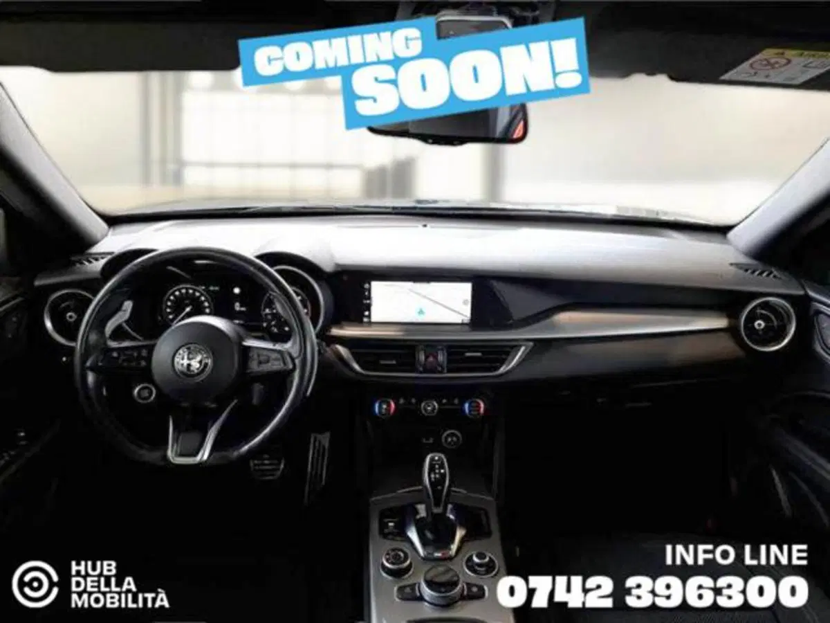 Alfa Romeo Stelvio usata a Perugia (8)