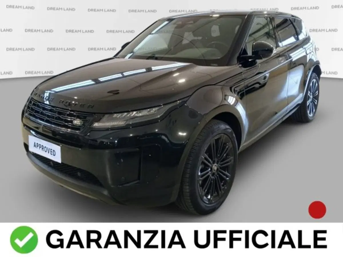 Land Rover Range Rover Evoque usata a Livorno