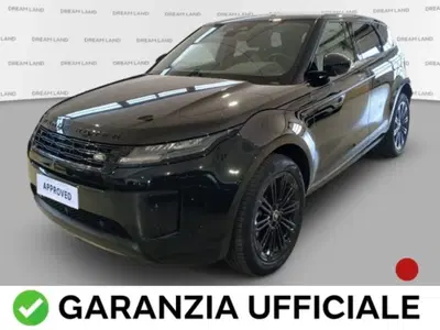 Land Rover Range Rover Evoque 2.0D I4 163 CV AWD Auto S del 2024 usata a Livorno