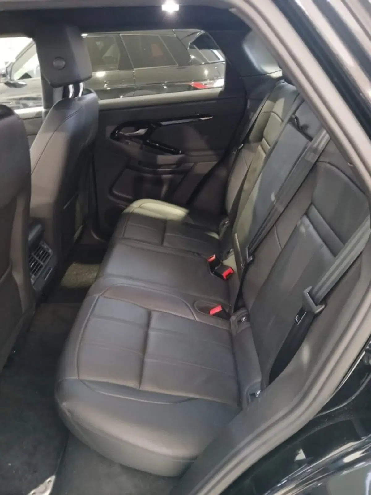 Land Rover Range Rover Evoque usata a Livorno (10)