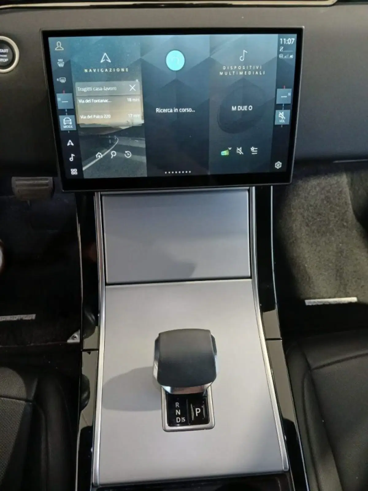 Land Rover Range Rover Evoque usata a Livorno (11)