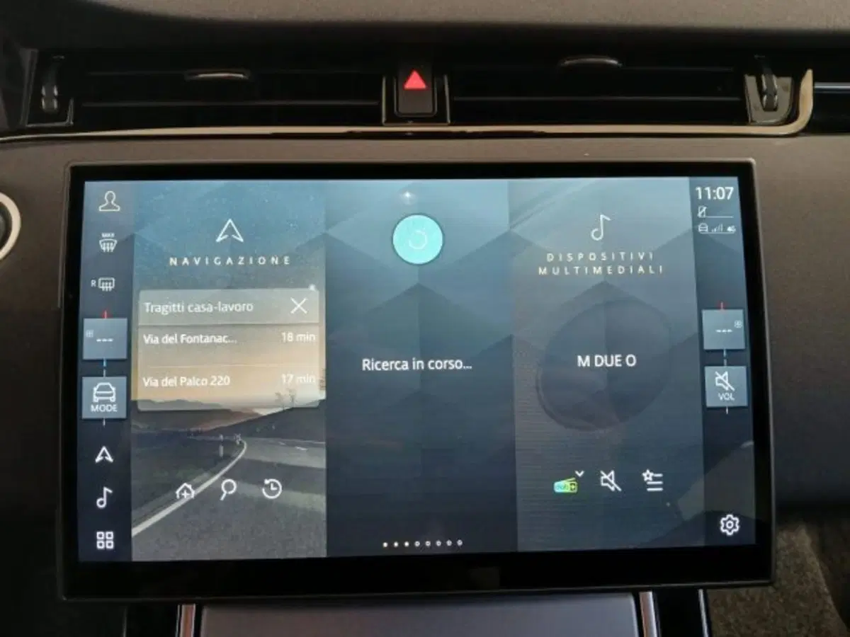 Land Rover Range Rover Evoque usata a Livorno (12)