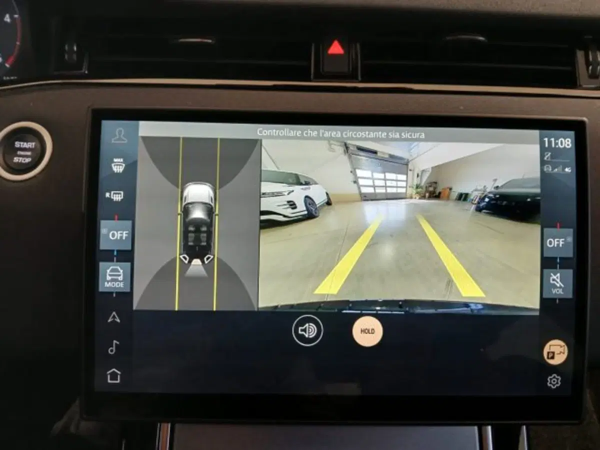 Land Rover Range Rover Evoque usata a Livorno (13)