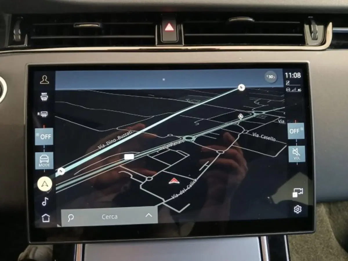 Land Rover Range Rover Evoque usata a Livorno (14)