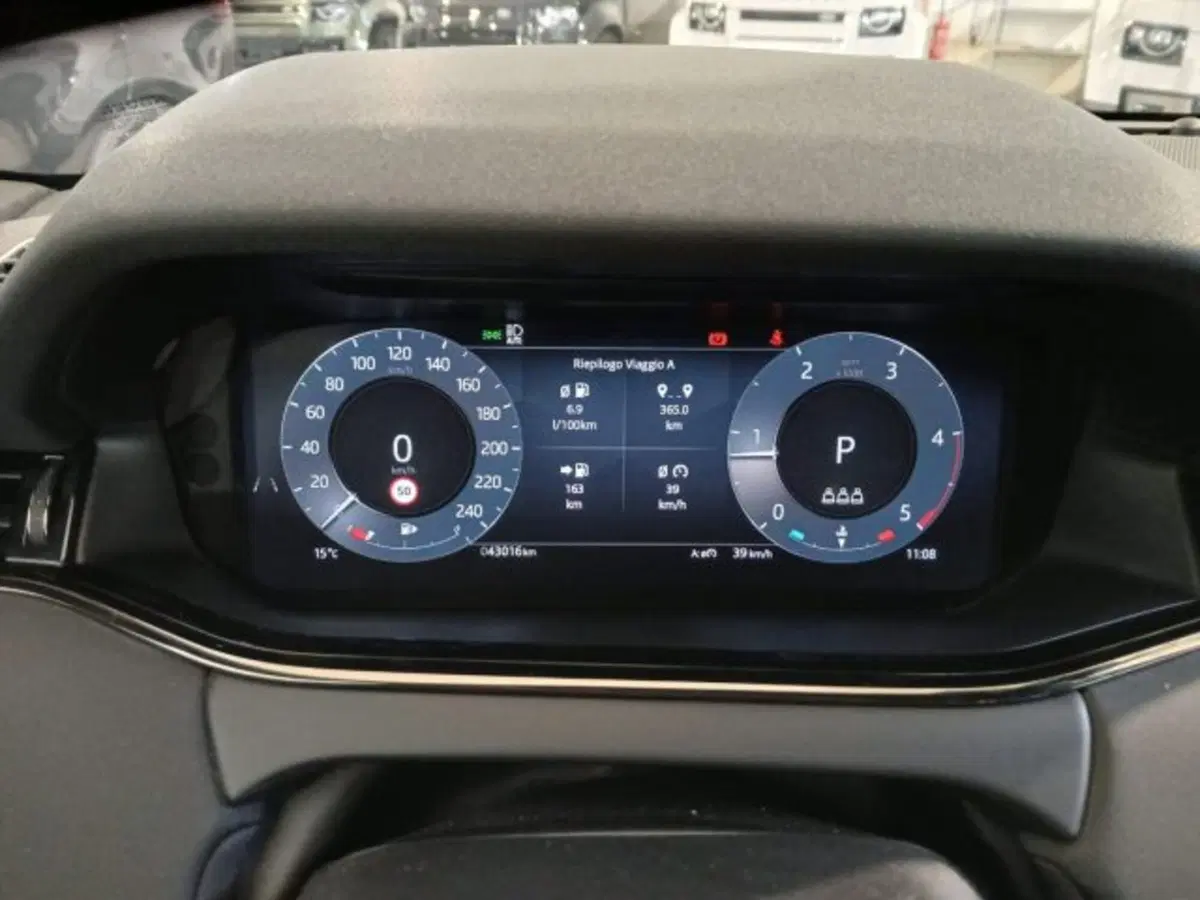 Land Rover Range Rover Evoque usata a Livorno (16)