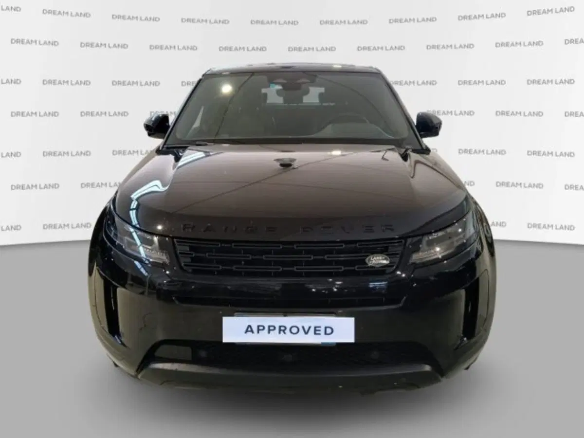 Land Rover Range Rover Evoque usata a Livorno (2)