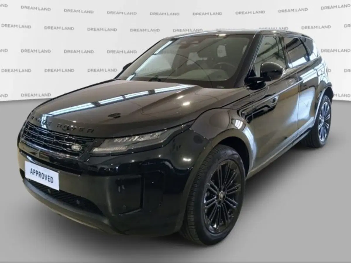Land Rover Range Rover Evoque usata a Livorno (20)