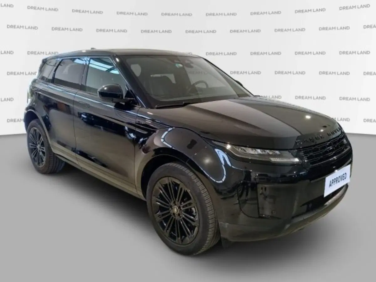 Land Rover Range Rover Evoque usata a Livorno (3)