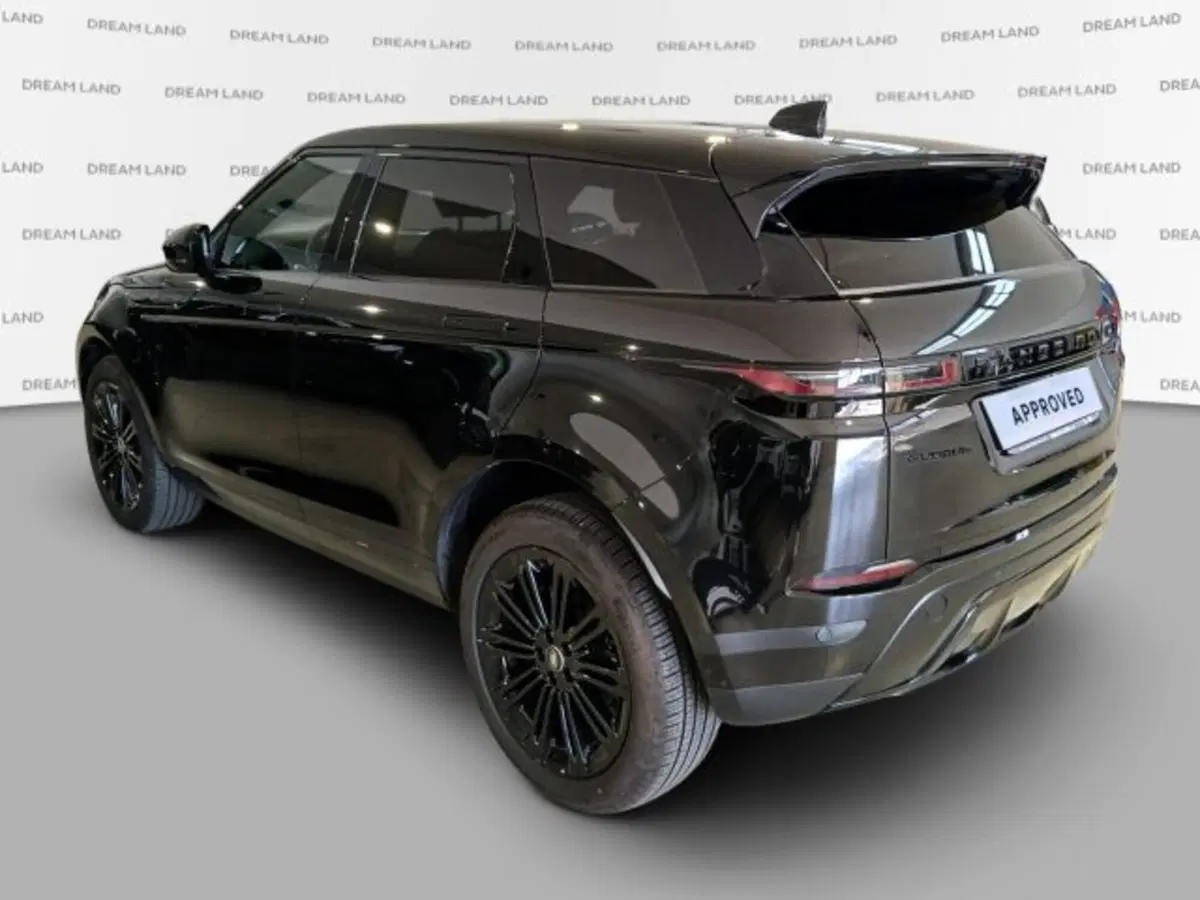 Land Rover Range Rover Evoque usata a Livorno (4)