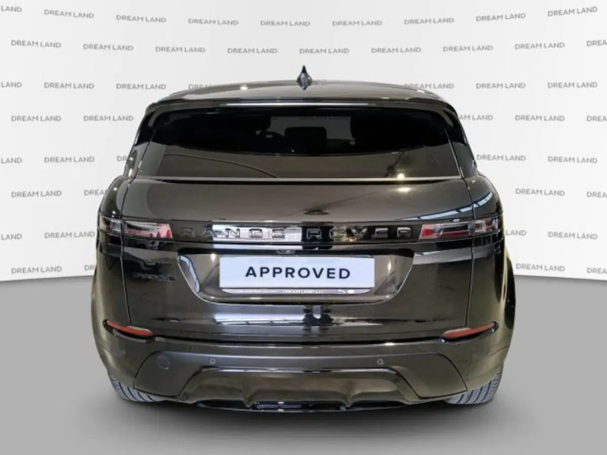 Land Rover Range Rover Evoque usata a Livorno (5)