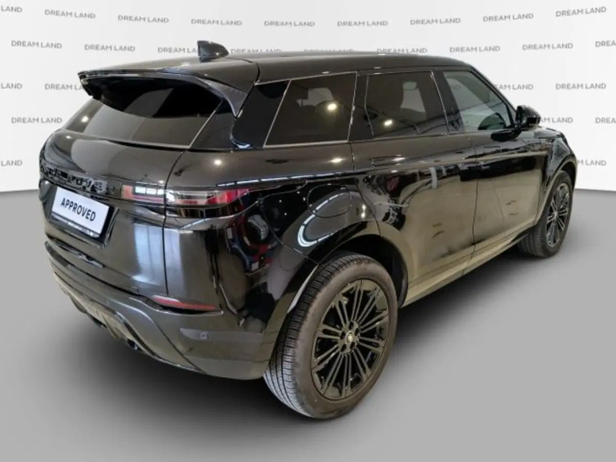 Land Rover Range Rover Evoque usata a Livorno (6)