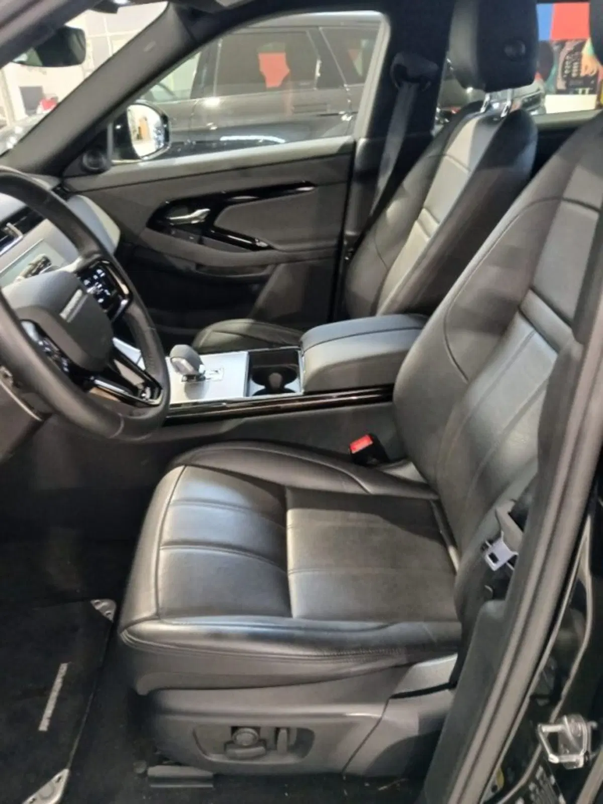 Land Rover Range Rover Evoque usata a Livorno (9)