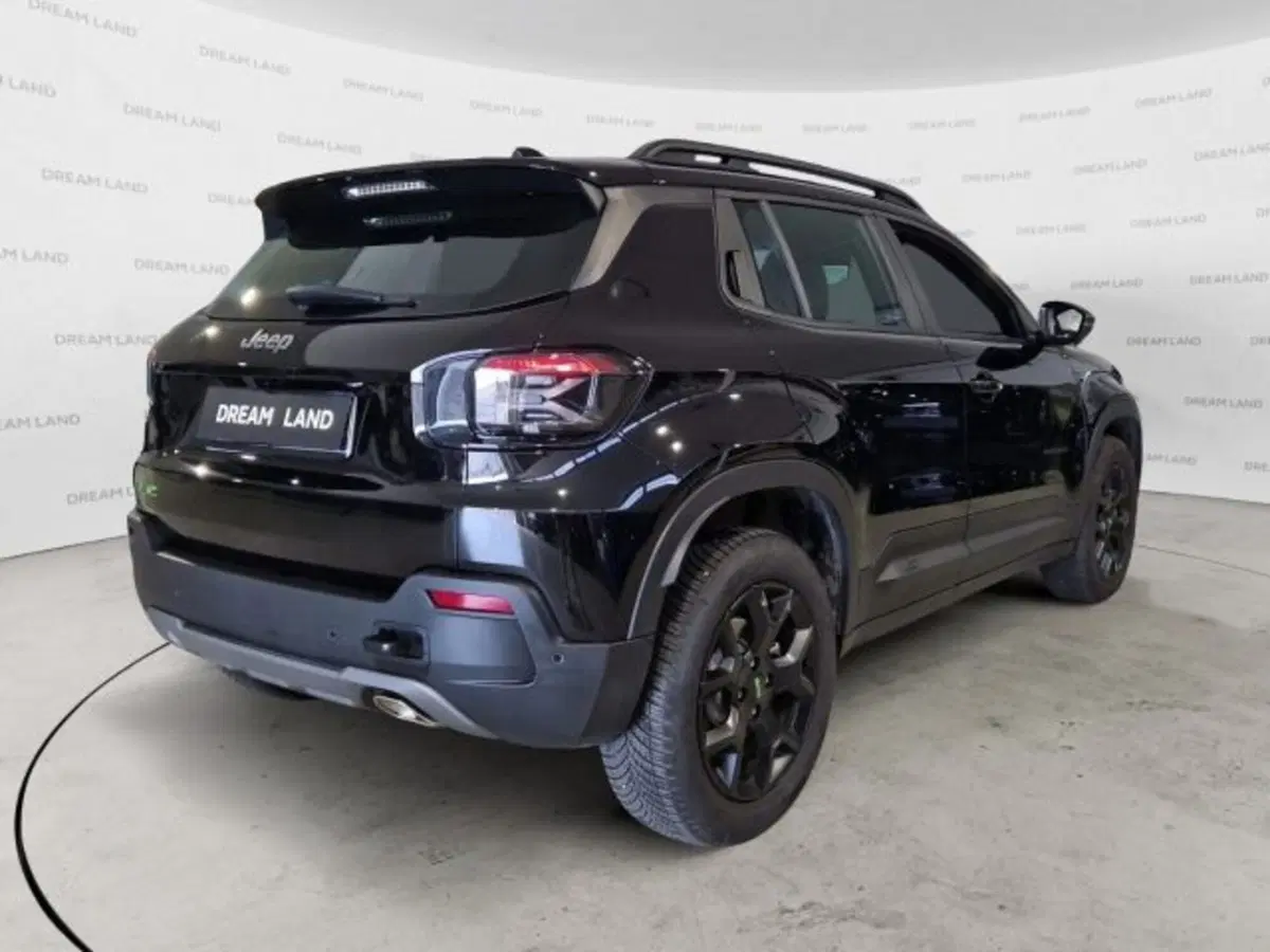 Jeep Avenger usata a Livorno (7)