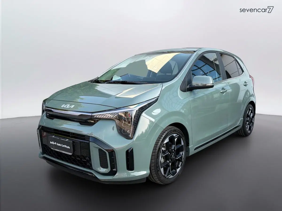 Kia Picanto usata a Verona