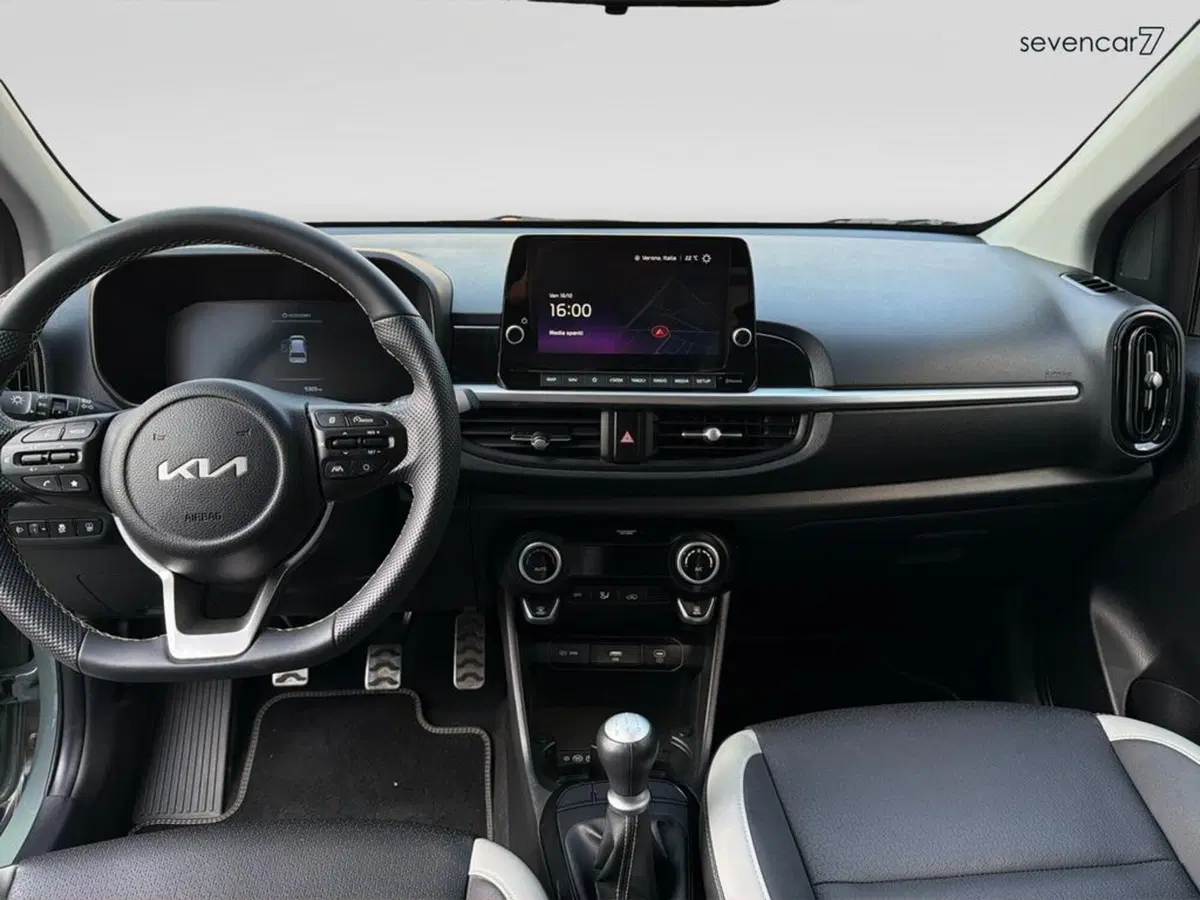 Kia Picanto usata a Verona (10)