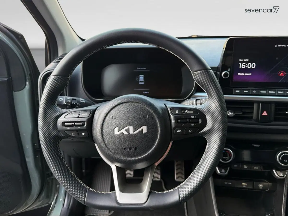 Kia Picanto usata a Verona (12)