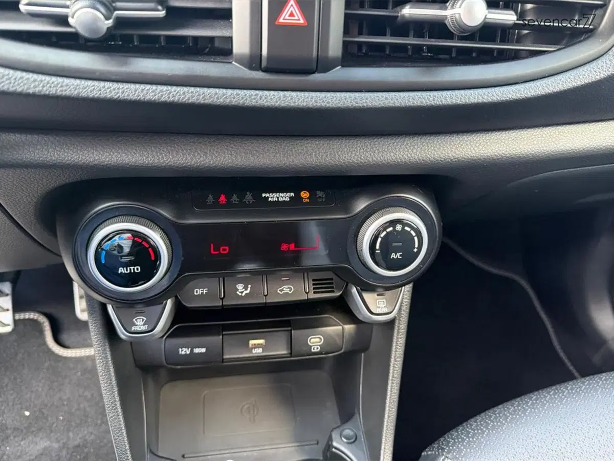 Kia Picanto usata a Verona (14)