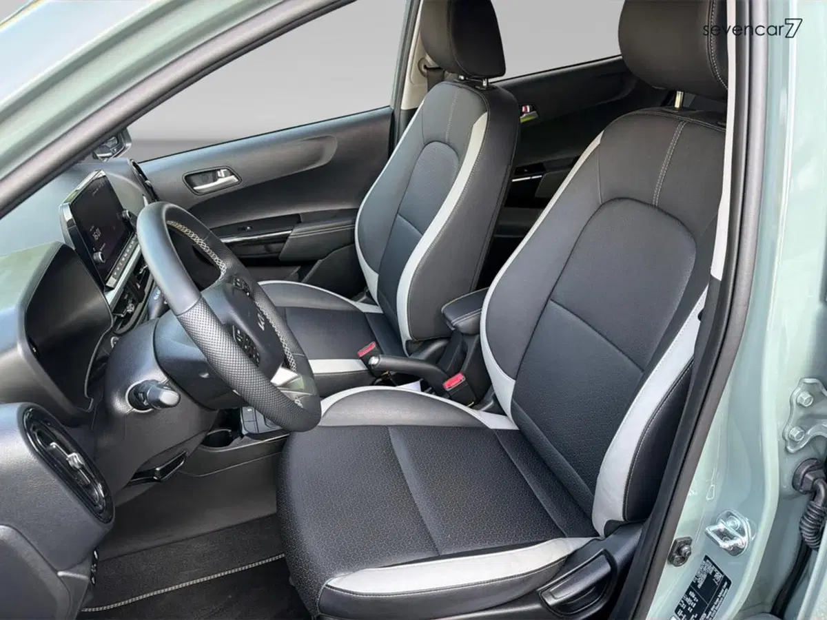 Kia Picanto usata a Verona (15)