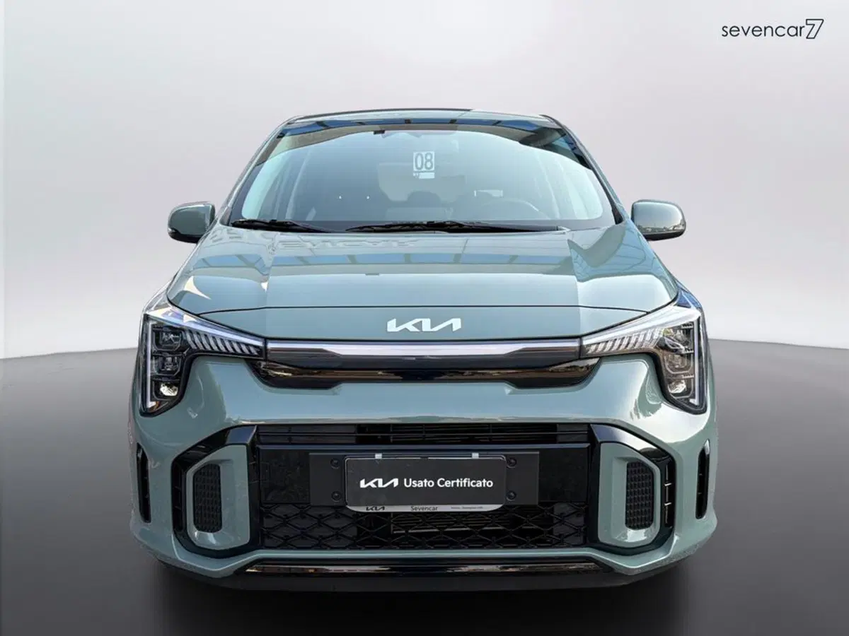 Kia Picanto usata a Verona (2)