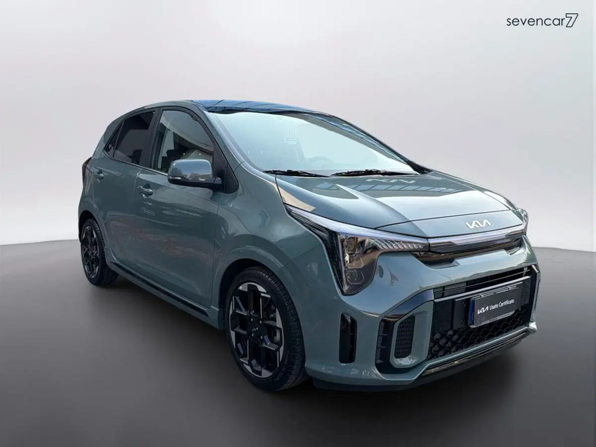Kia Picanto usata a Verona (3)