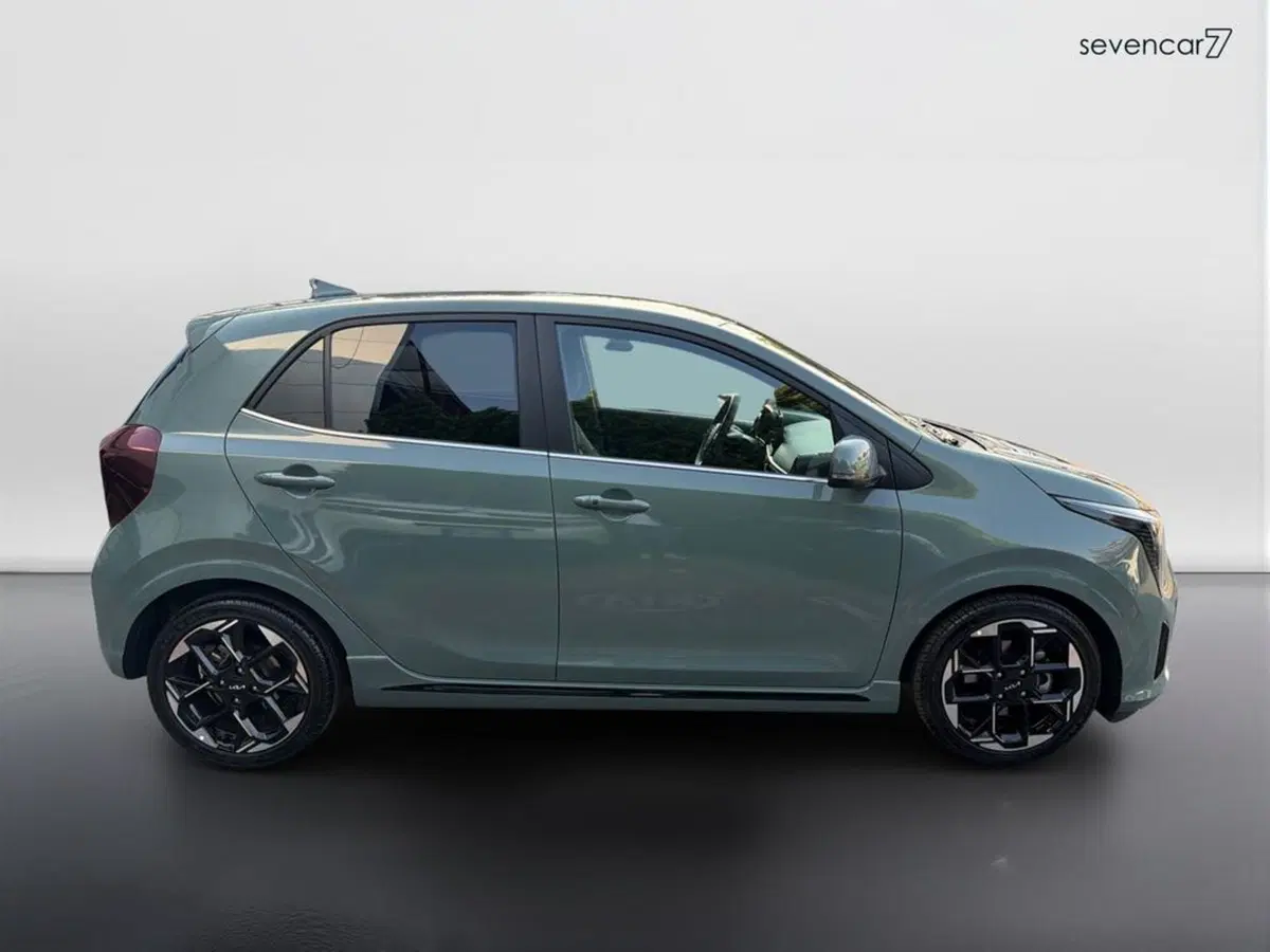 Kia Picanto usata a Verona (4)
