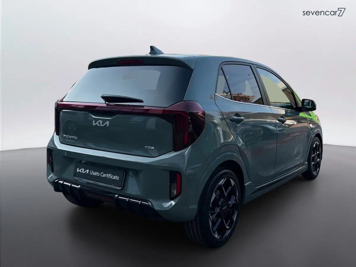Kia Picanto usata a Verona (5)