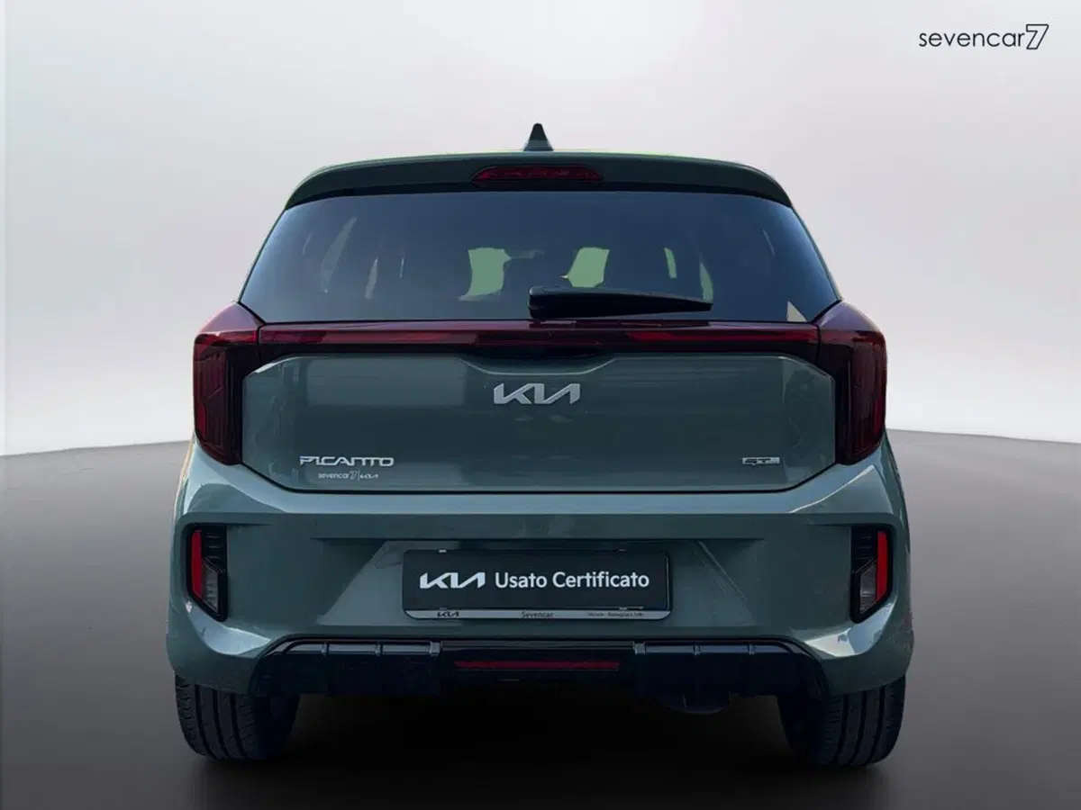 Kia Picanto usata a Verona (6)
