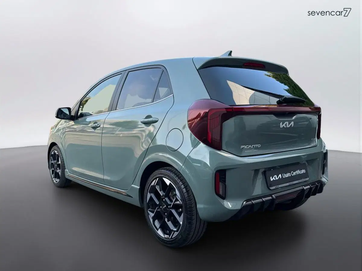 Kia Picanto usata a Verona (7)