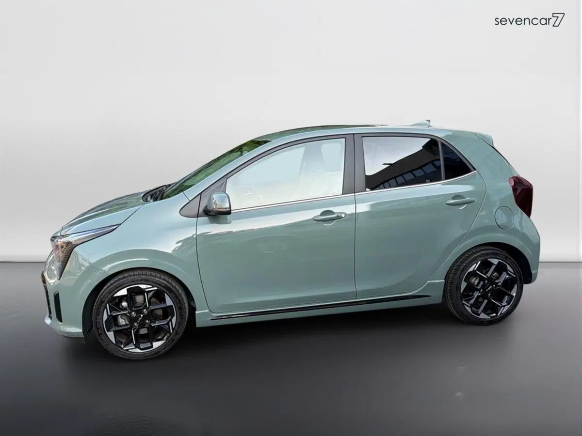 Kia Picanto usata a Verona (8)