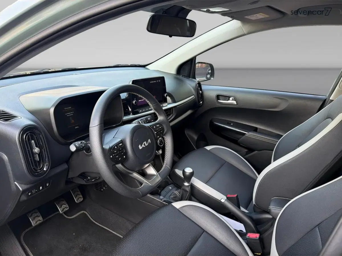 Kia Picanto usata a Verona (9)