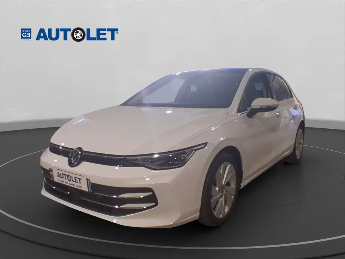 Volkswagen Golf usata a Genova