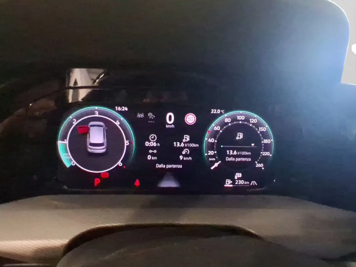Volkswagen Golf usata a Genova (13)