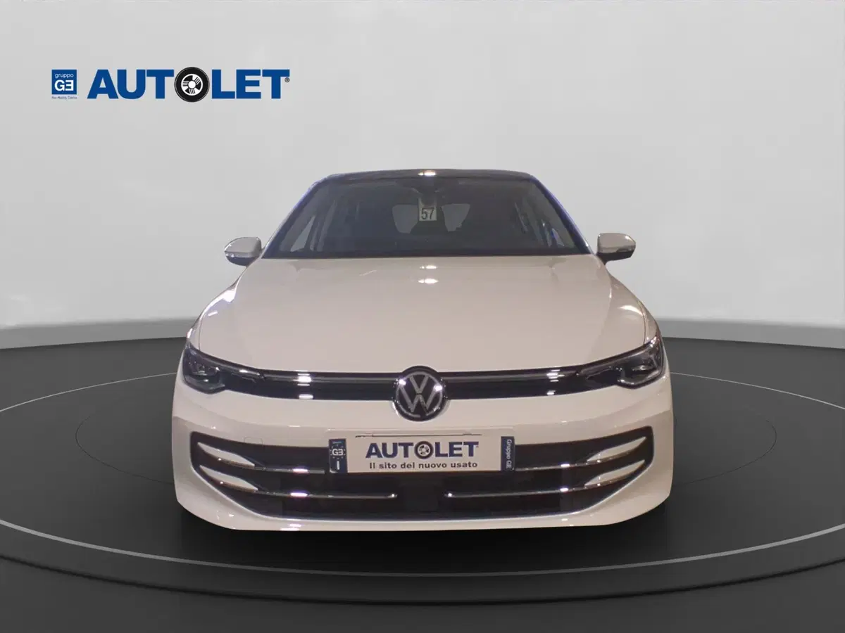 Volkswagen Golf usata a Genova (2)