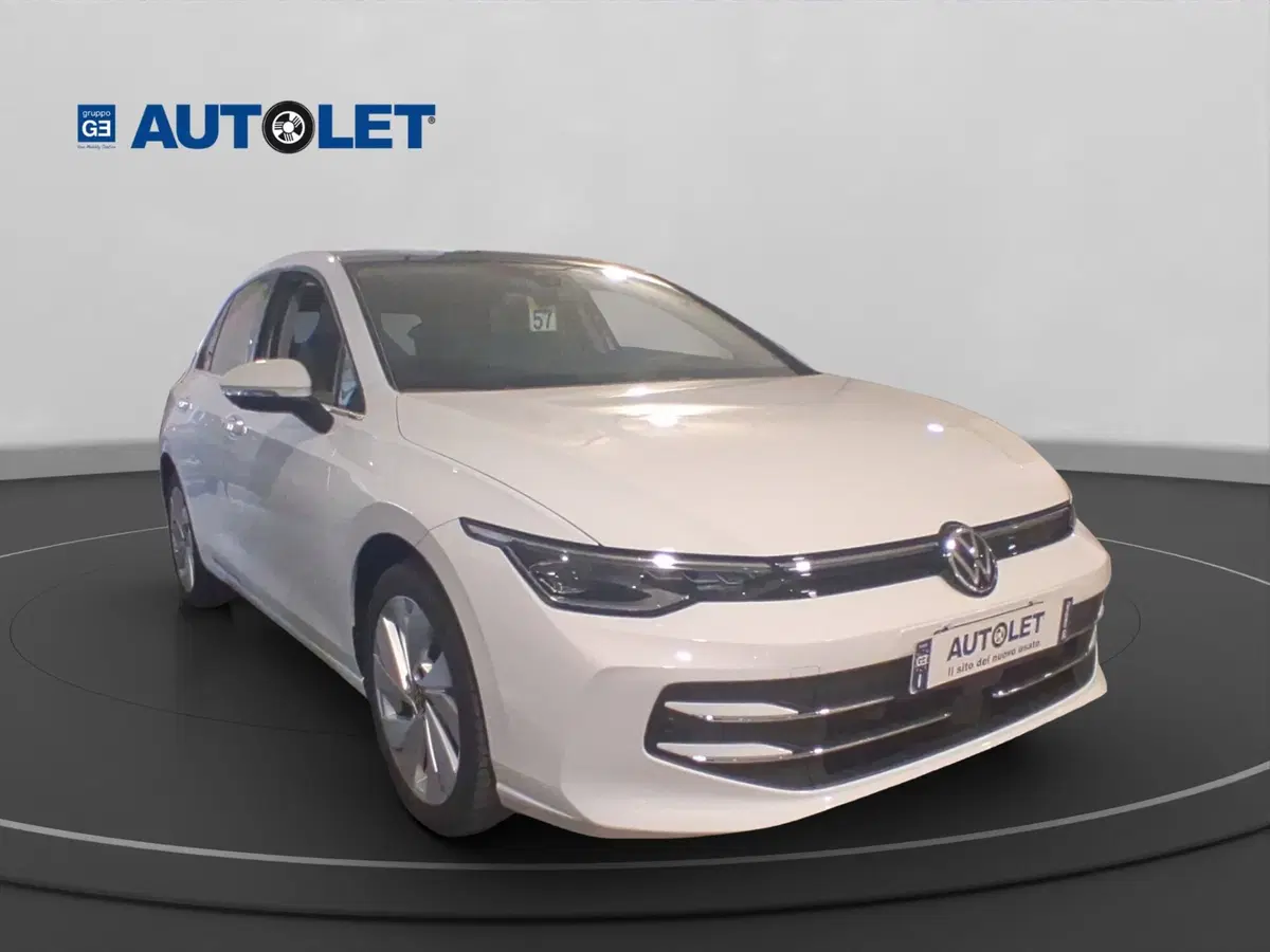 Volkswagen Golf usata a Genova (3)