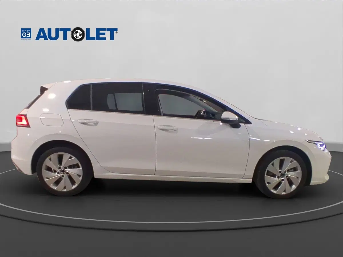 Volkswagen Golf usata a Genova (4)
