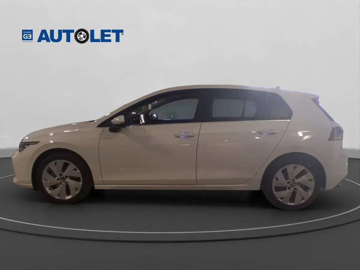 Volkswagen Golf usata a Genova (5)