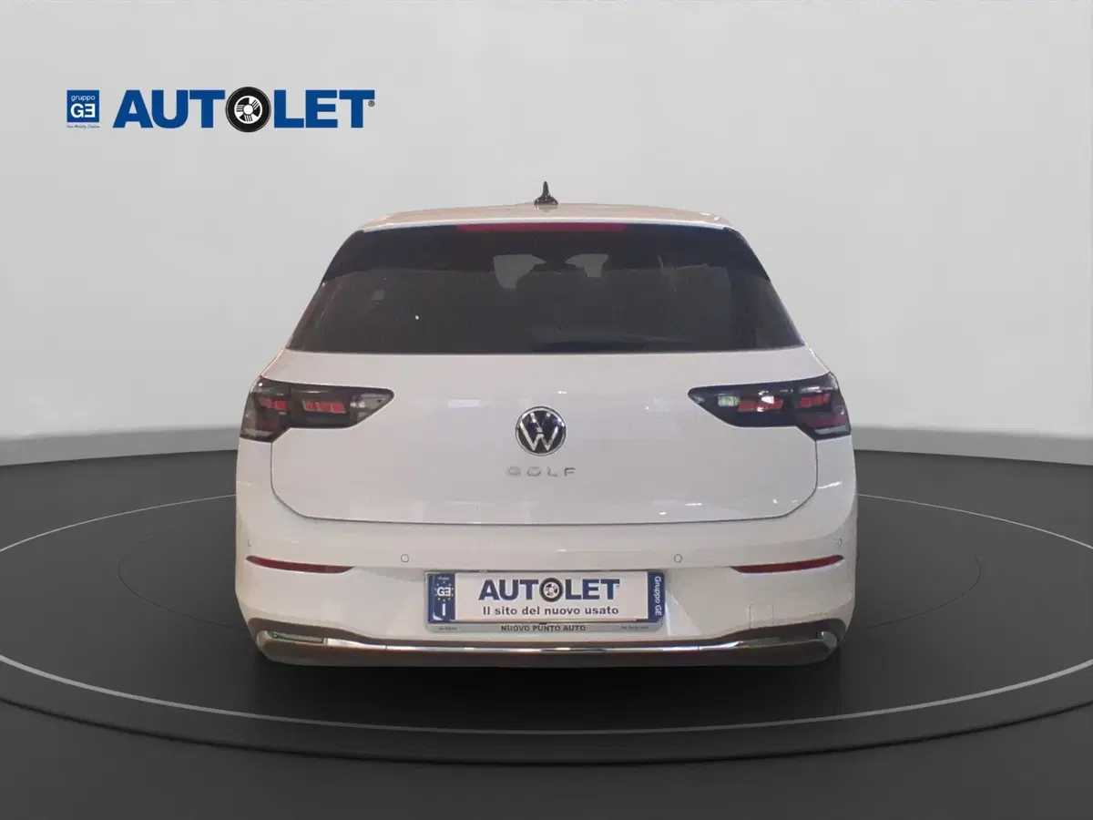 Volkswagen Golf usata a Genova (6)
