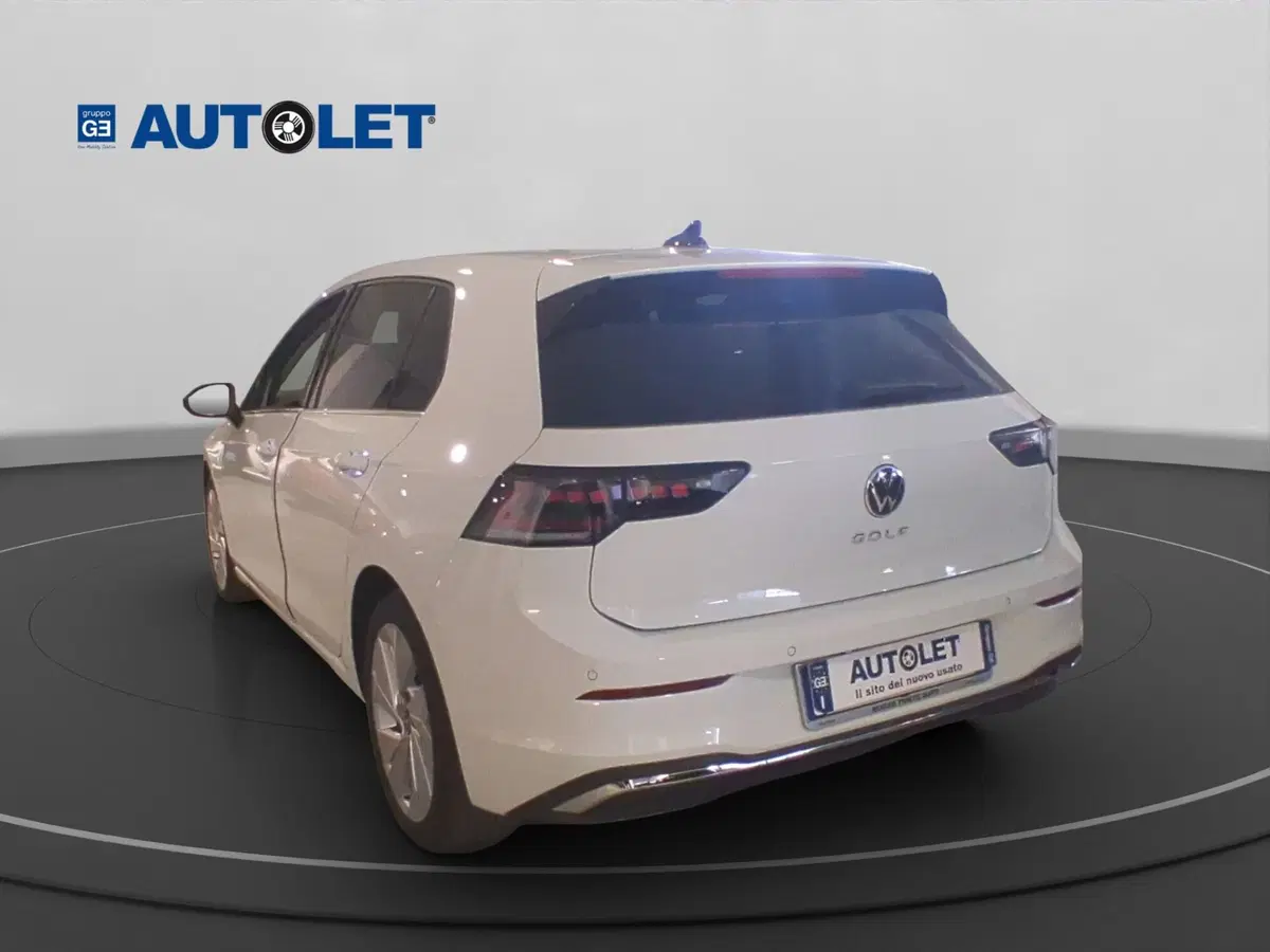 Volkswagen Golf usata a Genova (8)