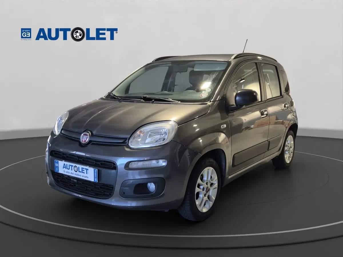 Fiat Panda usata a Genova