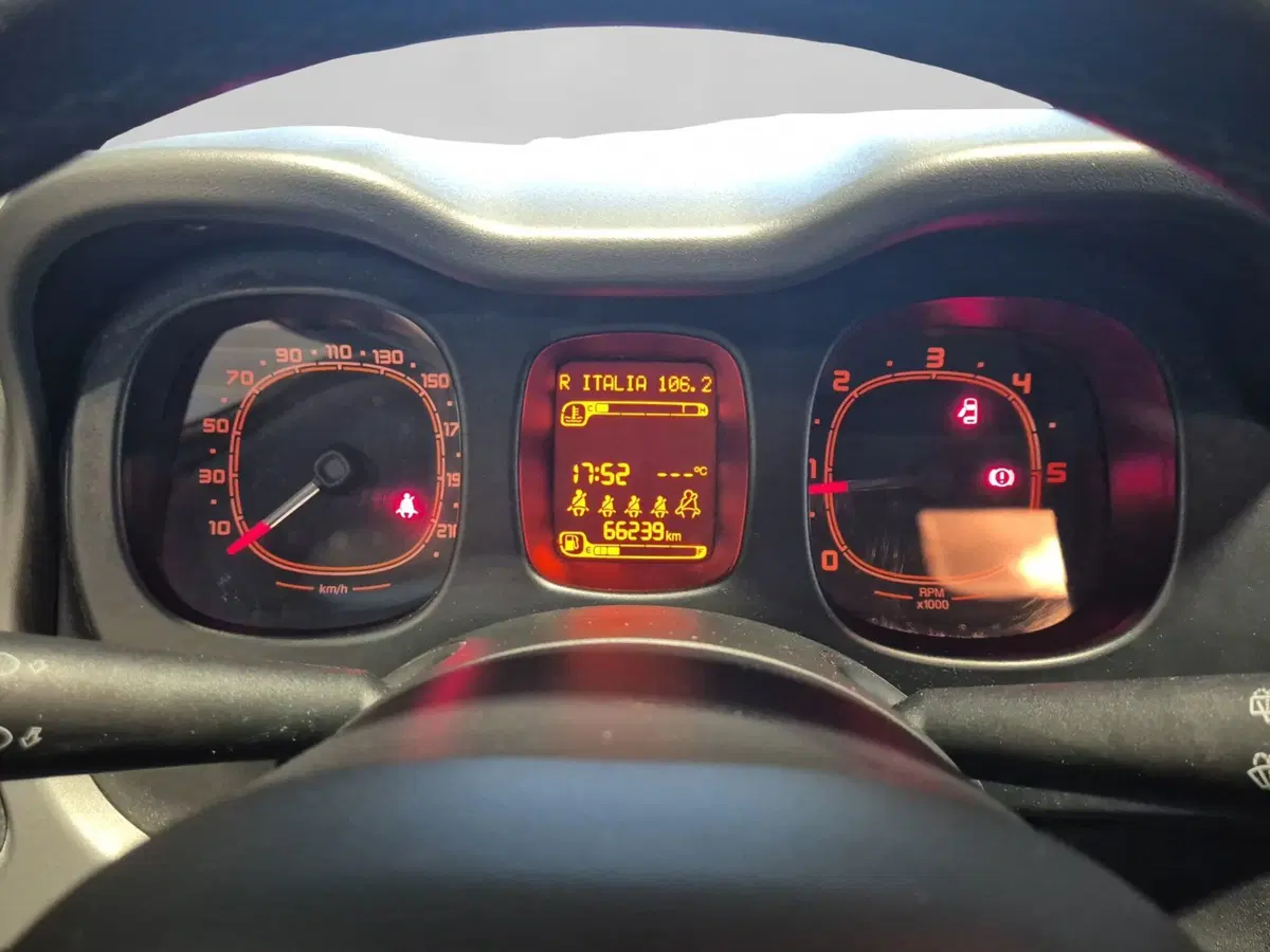 Fiat Panda usata a Genova (13)