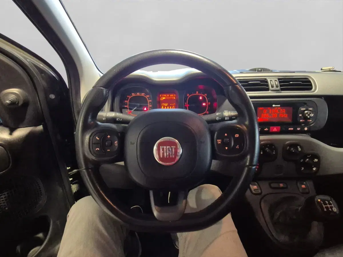 Fiat Panda usata a Genova (14)