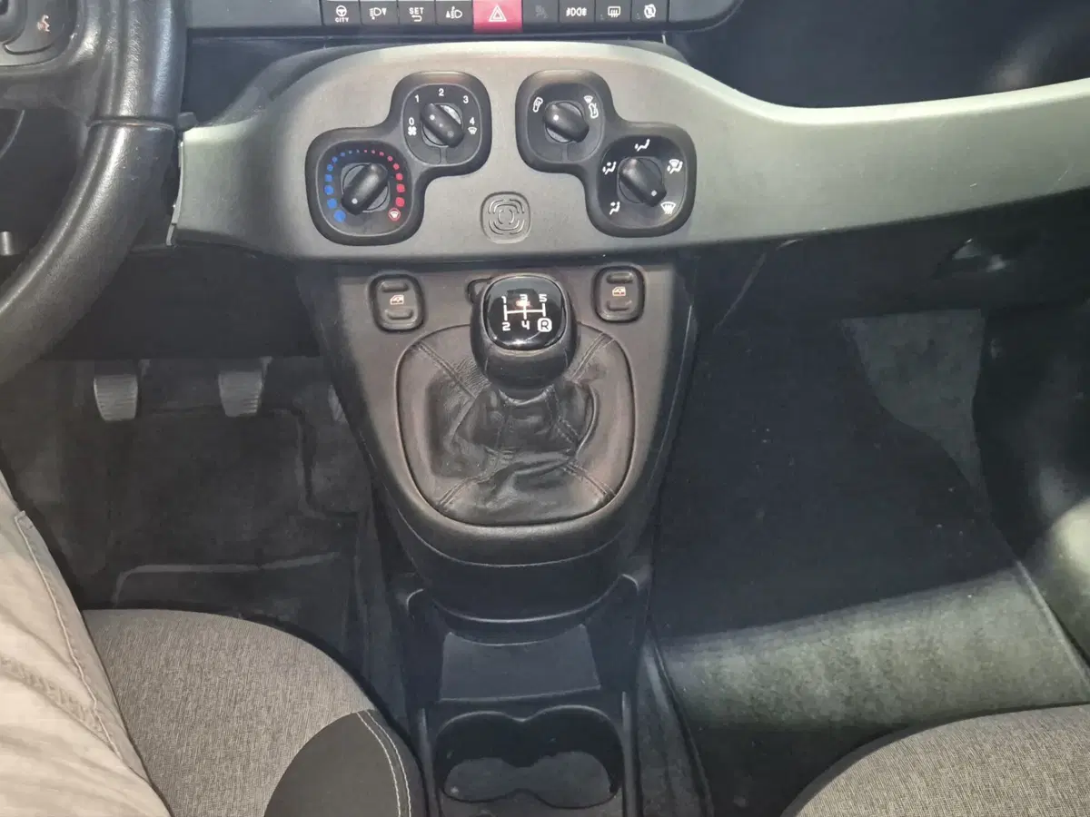 Fiat Panda usata a Genova (16)