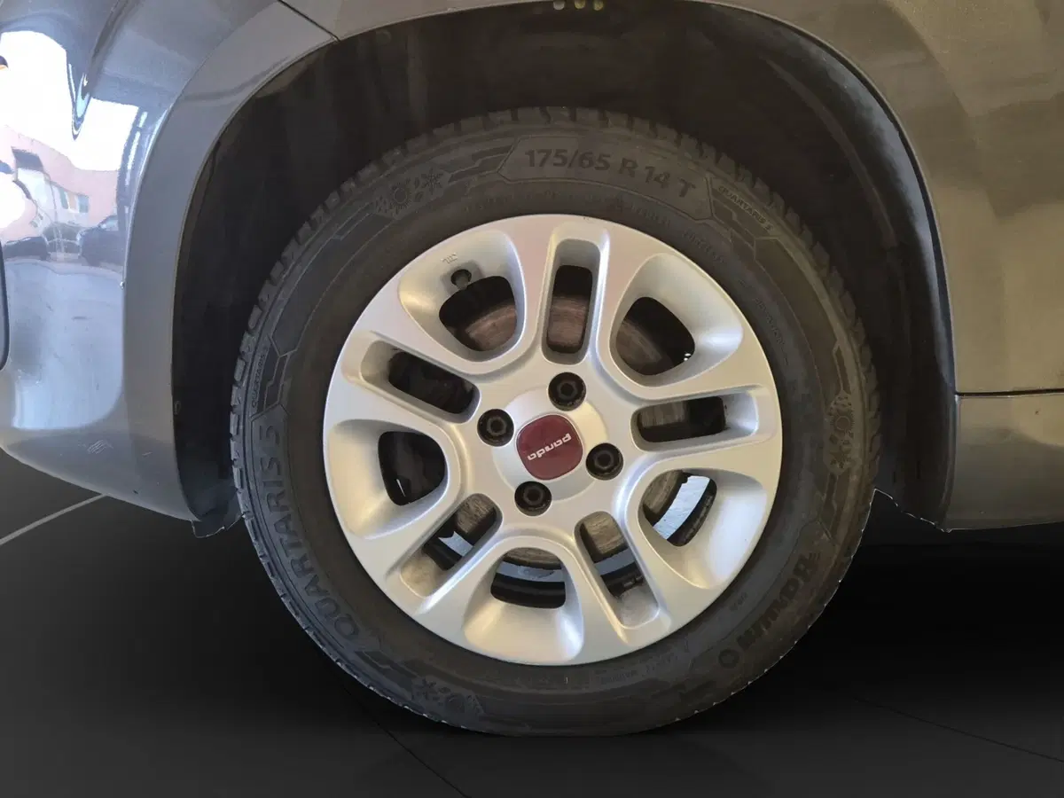 Fiat Panda usata a Genova (18)