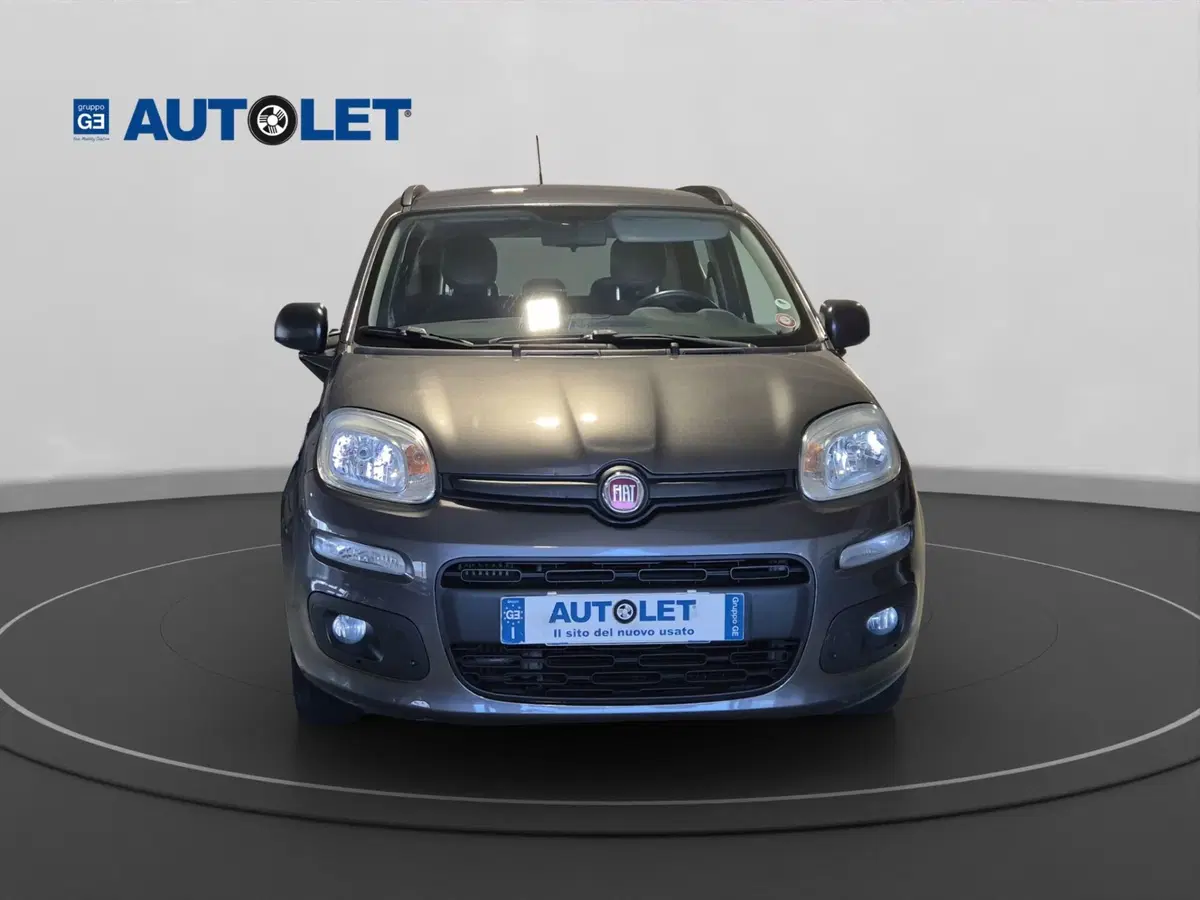 Fiat Panda usata a Genova (2)