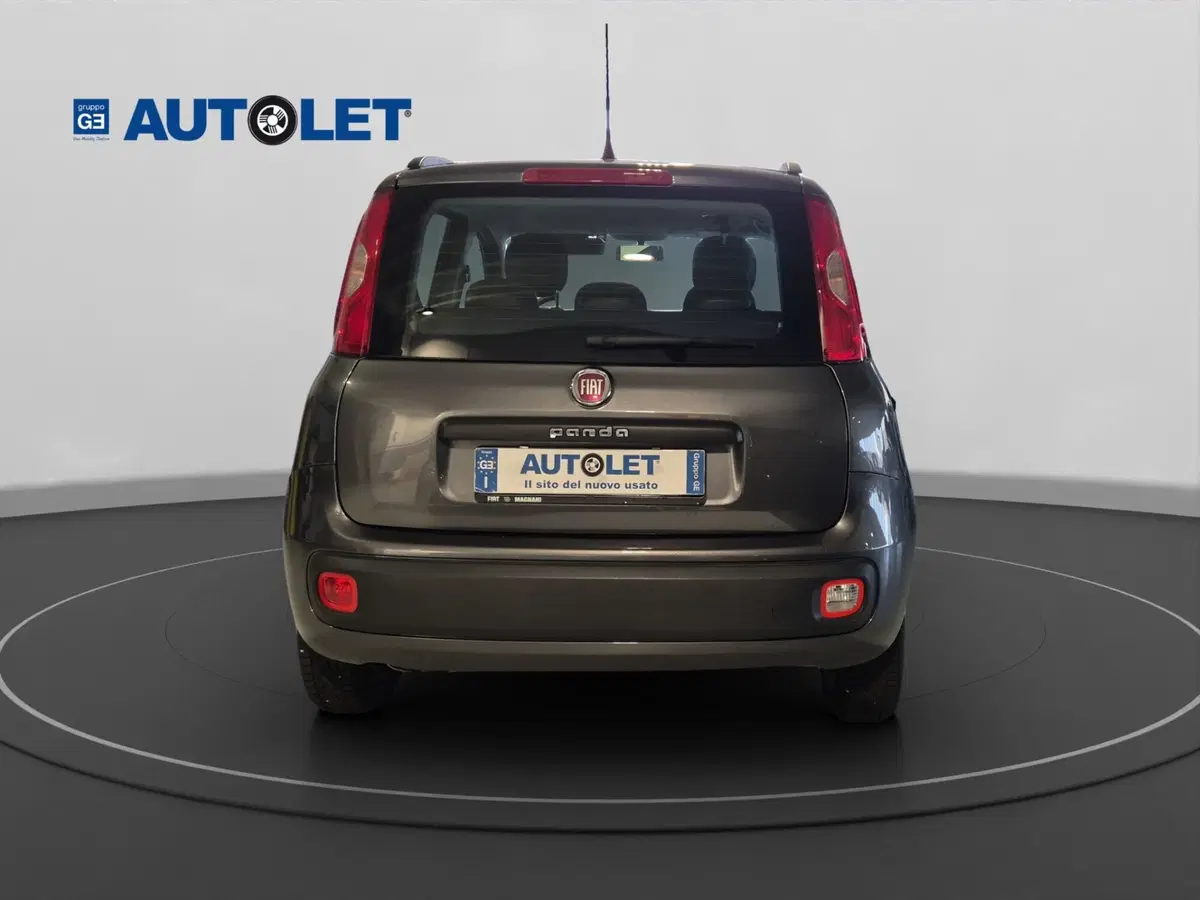 Fiat Panda usata a Genova (6)
