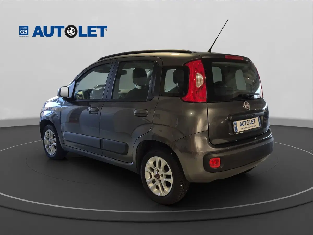 Fiat Panda usata a Genova (8)