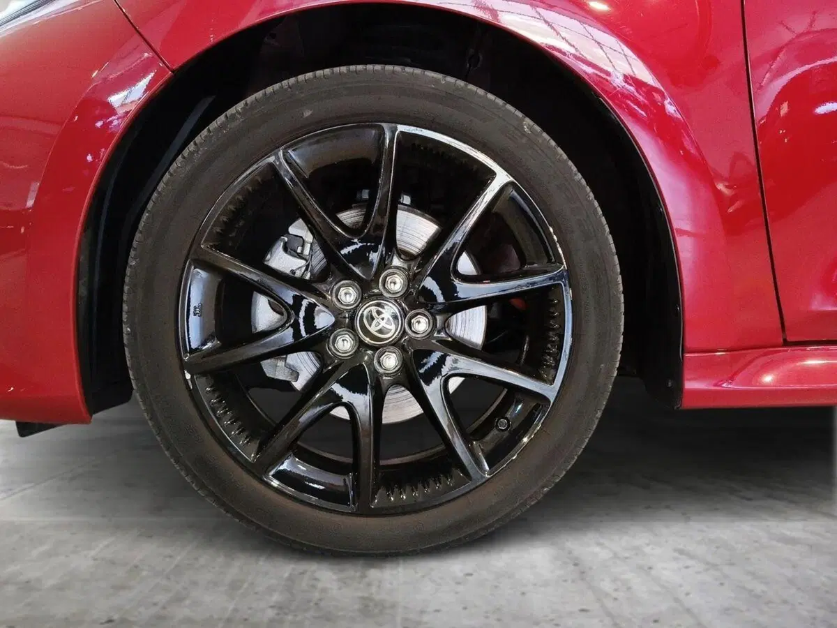 Toyota Yaris usata a Genova (15)