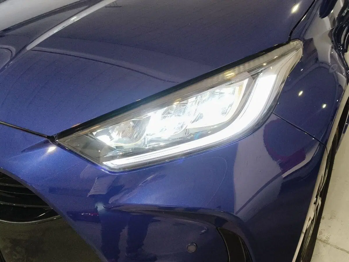 Toyota Yaris usata a Genova (14)