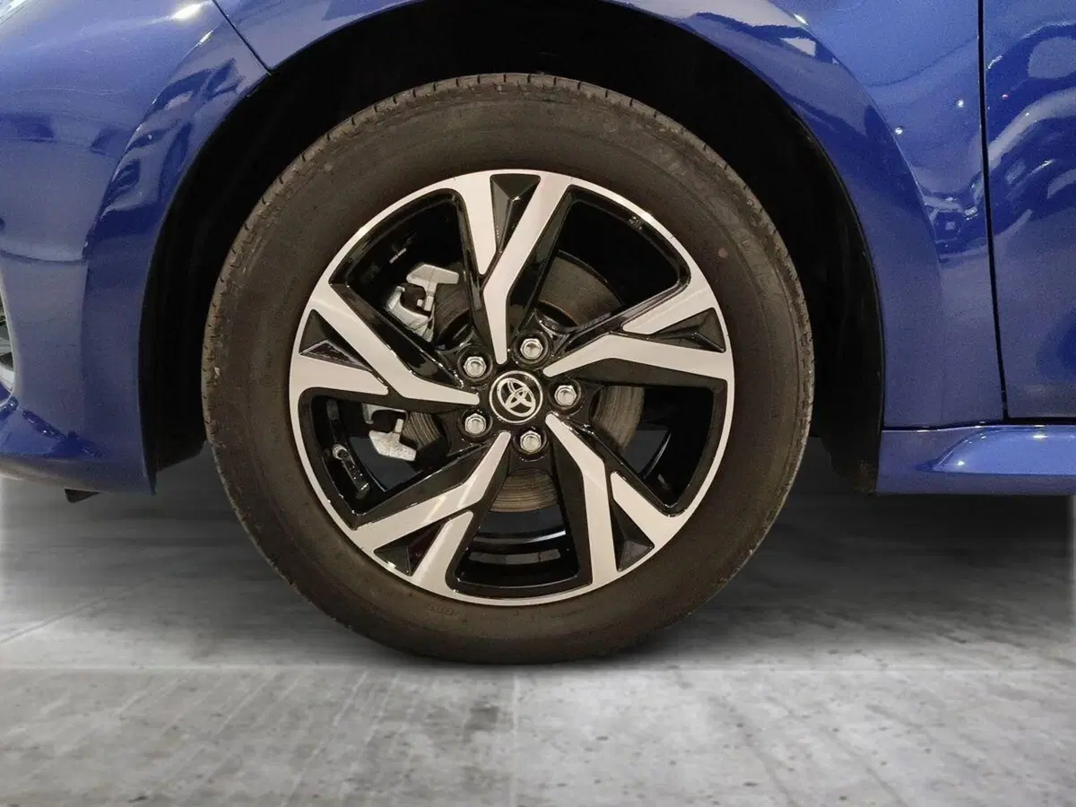 Toyota Yaris usata a Genova (15)