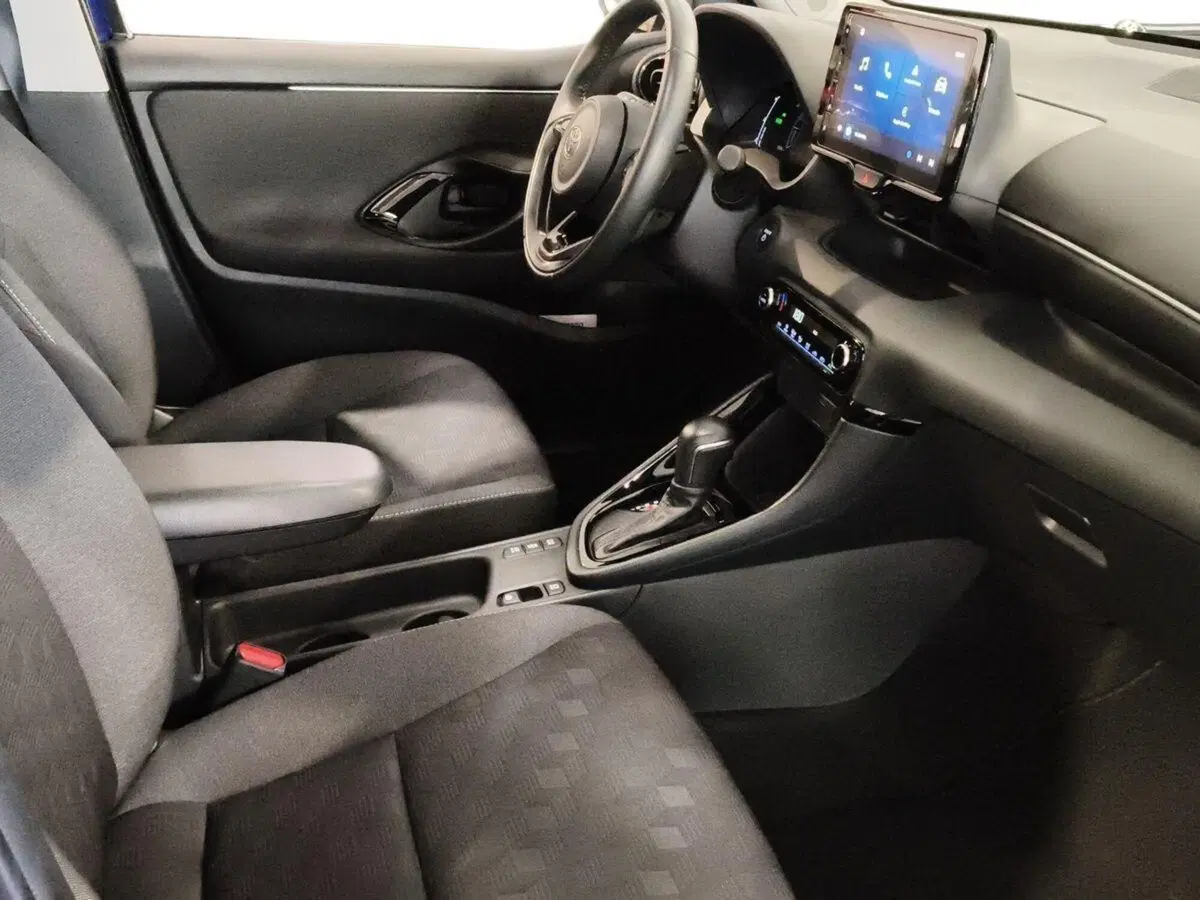 Toyota Yaris usata a Genova (16)